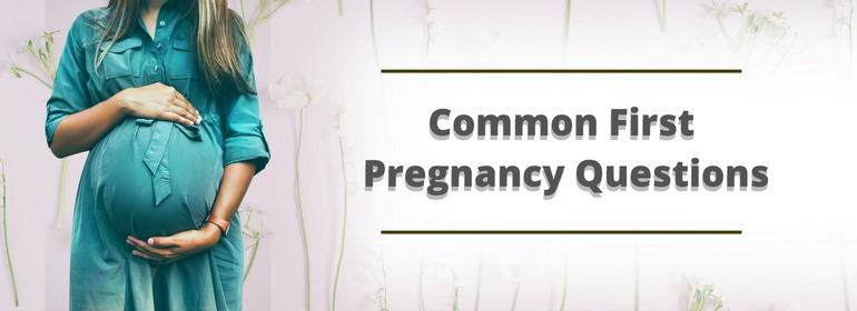 Common First-time Pregnancy Questions