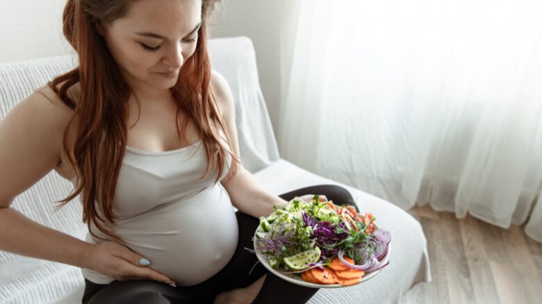 Mindful Eating During Pregnancy