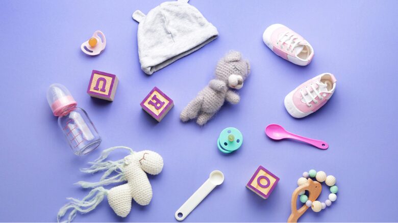 Newborn Essentials_ A Guide to Must-Have Baby Items