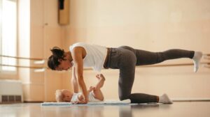 Postpartum Fitness_ Getting Back in Shape After Birth