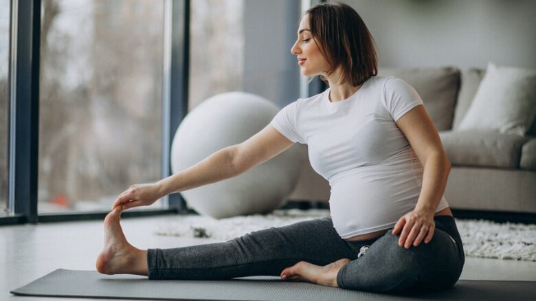 Stretching and Relaxation Techniques for Pregnancy