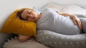 How to Get Better Sleep During Pregnancy