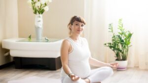 Breathing Exercise That Will Help You Prepare for Labor