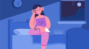 How to Handle Pregnancy Insomnia
