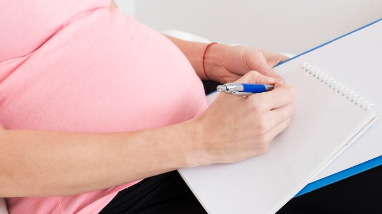 A Week-by-Week Pregnancy Care Checklist A Week-by-Week Pregnancy Care Checklist