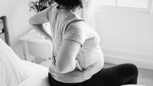 Dealing with Back Pain and in Pregnancy