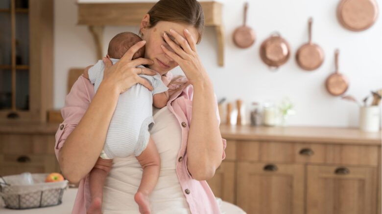 From Stitches to Hormones_ Managing Postpartum Gynecological Issues
