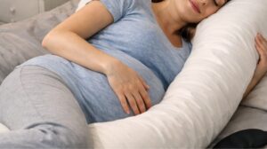 Pregnancy Sleep Solutions_ Tips for Better Rest