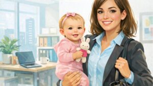 Returning to Work After Maternity Leave_ Your Guide