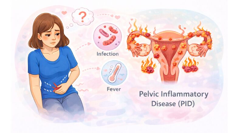 Common Gynecological Problems Women Ignore