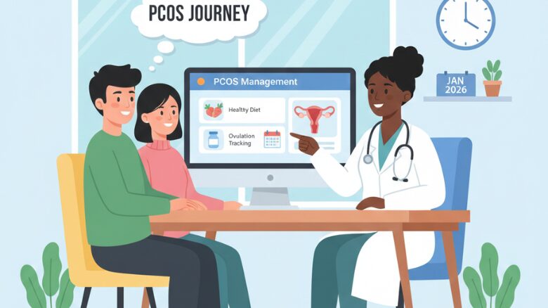 From PCOS to Pregnancy_ Gynecologist-Approved Steps to Improve Your Chances of Conceiving From PCOS to Pregnancy_ Gynecologist-Approved Steps to Improve Your Chances of Conceiving