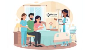 Why Choose Harsha Hospitals for Your Pregnancy Delivery