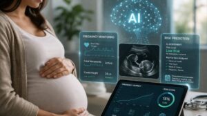 How AI is Transforming Pregnancy Monitoring and Risk Prediction