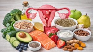 Best Diet for Managing Uterine Fibroids