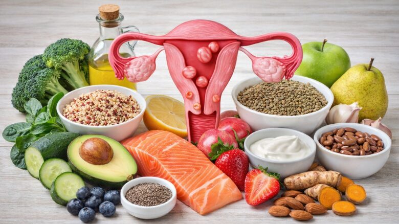Best Diet for Managing Uterine Fibroids Best Diet for Managing Uterine Fibroids