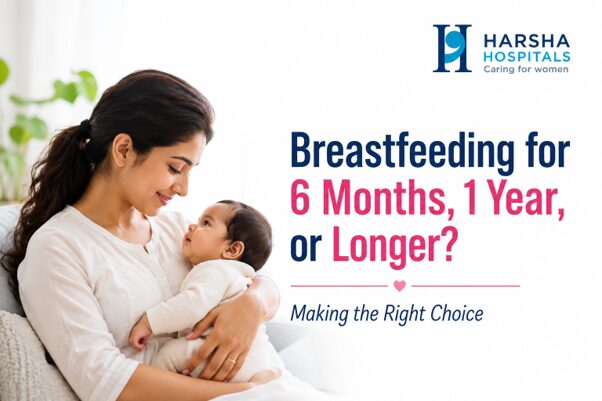 Breastfeeding for 6 Months, 1 Year, or Longer? Making the Right Choice