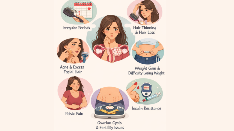 Early Signs of PCOS Every Woman Should Know