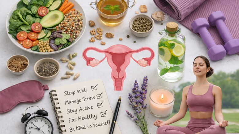 How to Balance Hormones Naturally with PCOS
