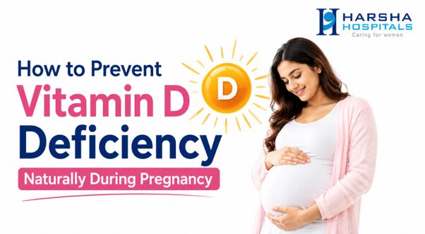 How to Prevent Vitamin D Deficiency Naturally During Pregnancy