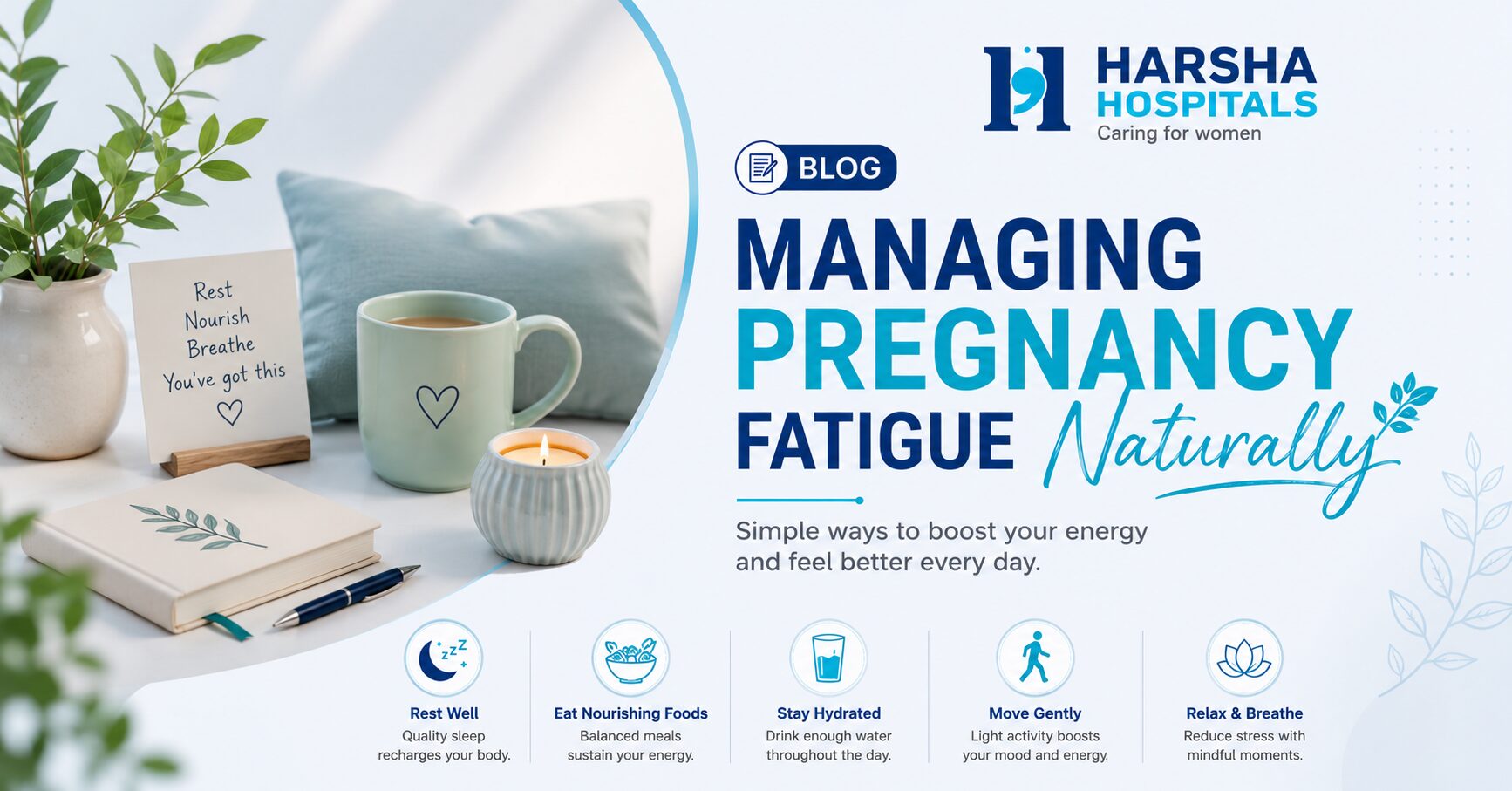 Managing Pregnancy Fatigue Naturally