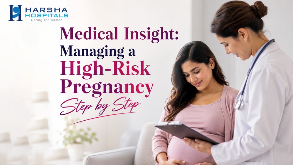 Managing a High Risk Pregnancy