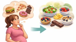 Pregnancy Cravings_ Causes and Healthy Alternatives
