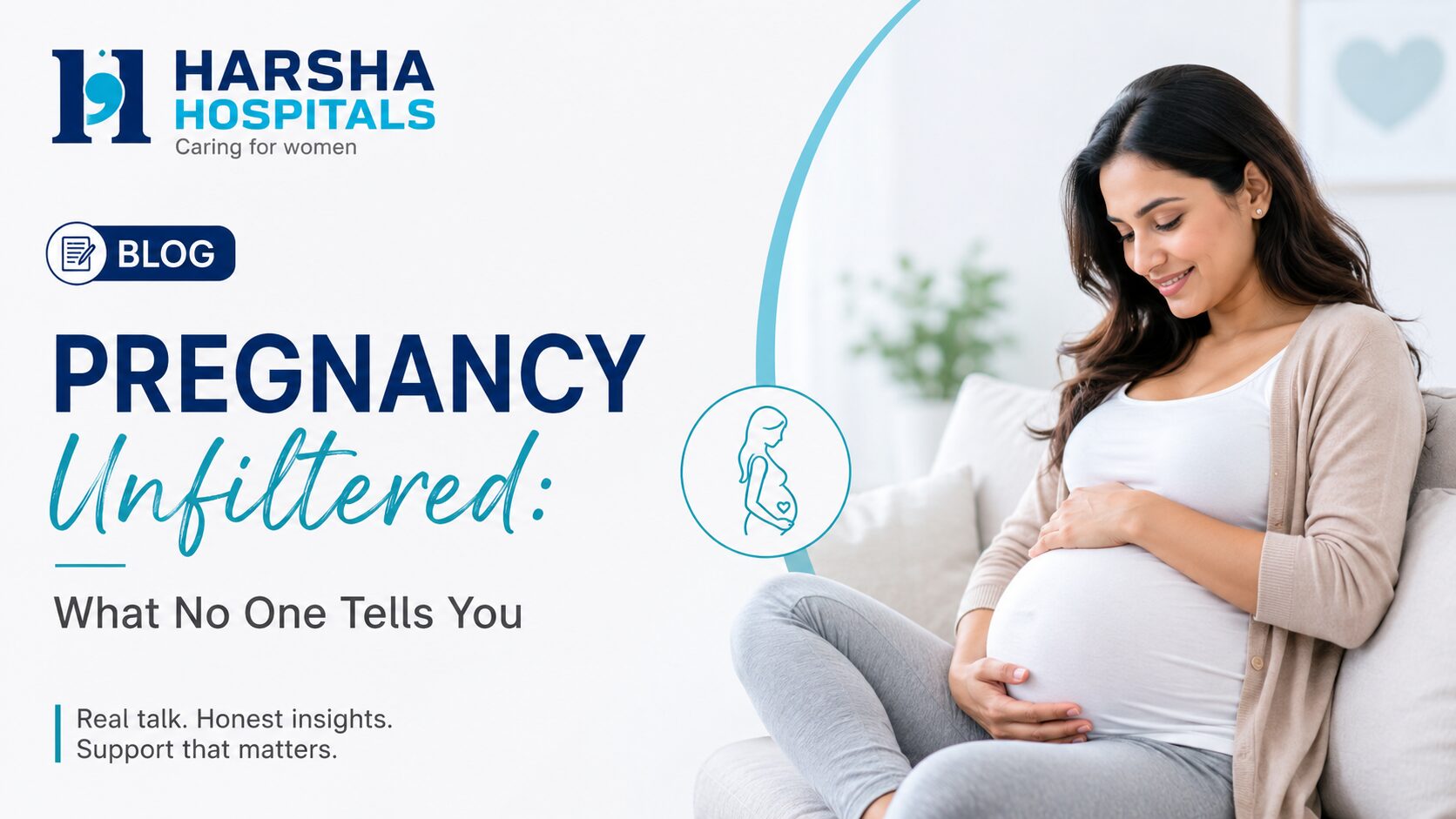 Pregnancy Unfiltered What No One Tells You