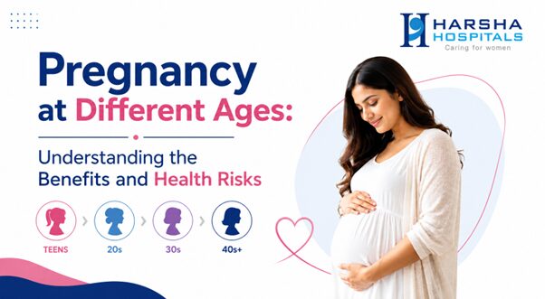 Pregnancy at Different Ages