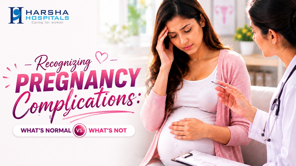 Recognizing Pregnancy Complications