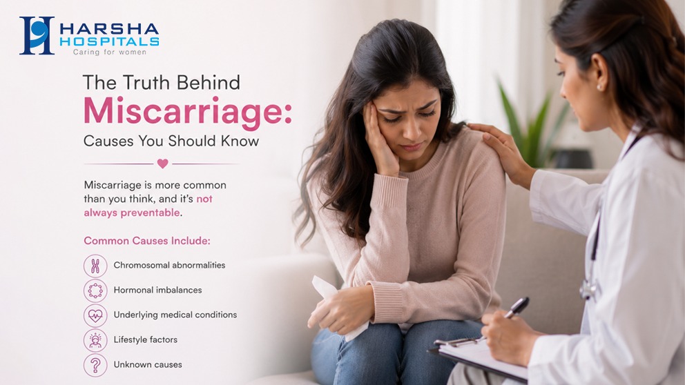 The Truth Behind Miscarriage
