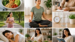 Best Lifestyle Changes for Better Reproductive Health