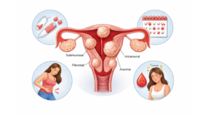 How Fibroids Affect Your Menstrual Cycle