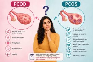 PCOS vs PCOD_ What’s the Difference