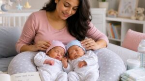 Twin Pregnancy_ Important Care Tips and Risks